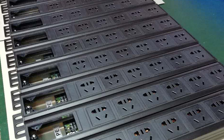  礦機PDU插座 比特幣礦場專用  6位 8位 9位 10位 大功率PDU