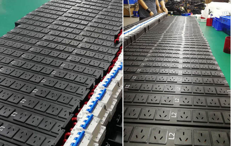 比特幣礦機專用大功率PDU插座