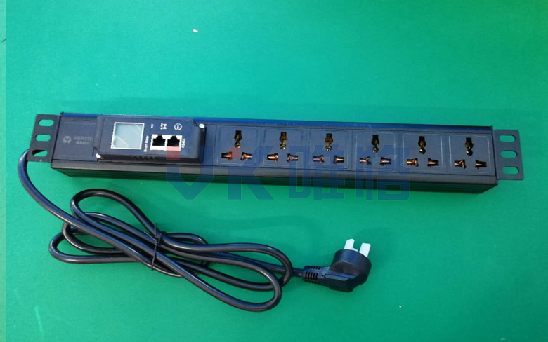 可拔插485智能PDU  遠程監測型PDU