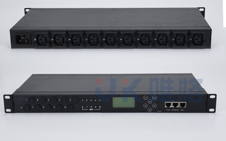 10位智能PDU插座 遠程開關