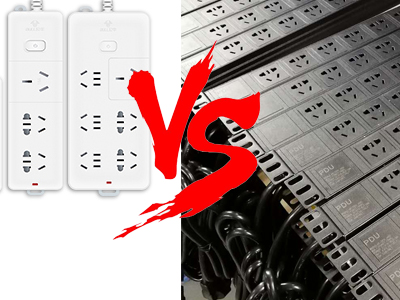 傳統價格觀限制了PDU插座往民用排插延伸