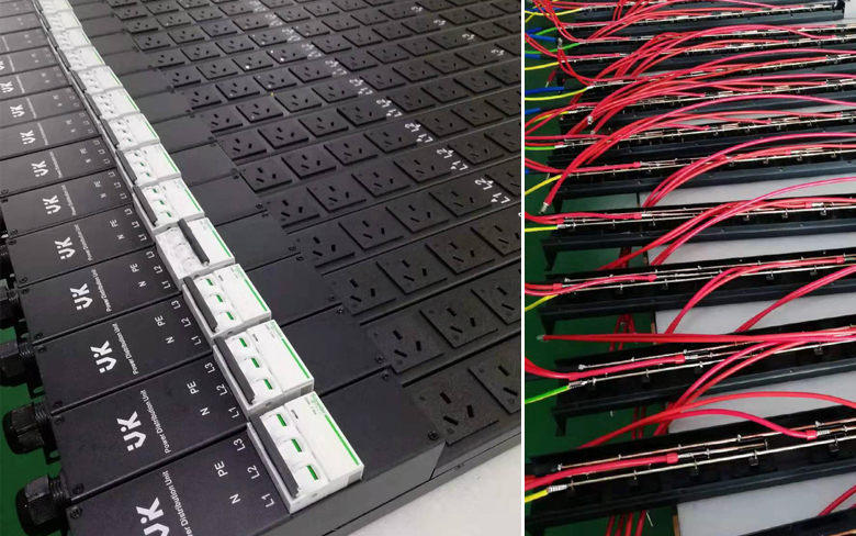 S19礦機專用三相PDU插座，神馬礦機 M30S專用PDU插座